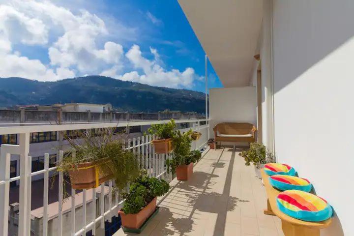 B&B La Capresina Sorrento Esterno foto